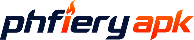 phfiery apk brand logo